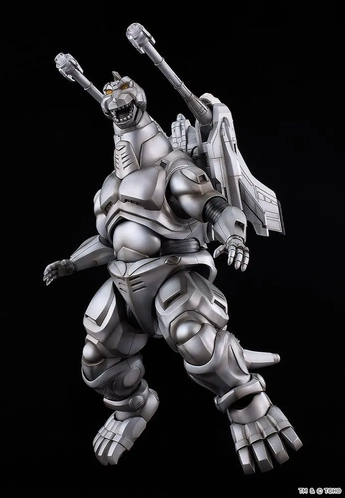 Godzilla vs. Mechagodzilla II Moderoid Plastic Model Kit Super Mechagodzilla 20 cm
